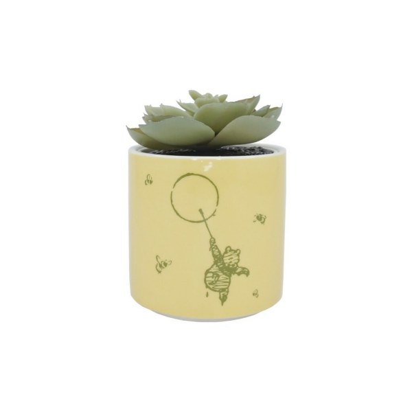 Fausse plante en pot Winnie l'ourson - Disney