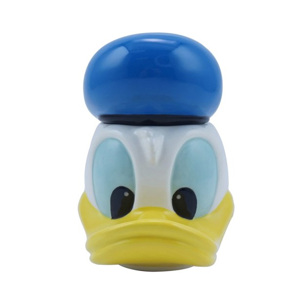 Mug 3D avec couvercle Donald - Disney