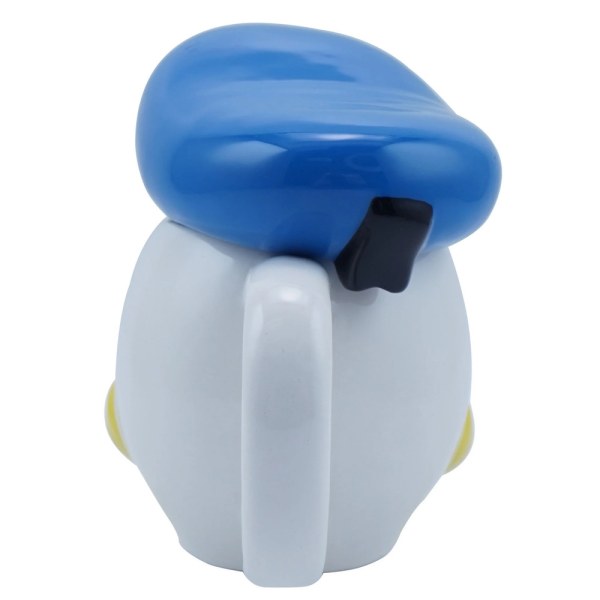 Mug 3D avec couvercle Donald - Disney
