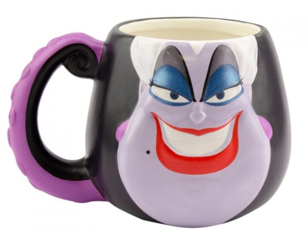 Mug Ursula la petite sirène - Disney