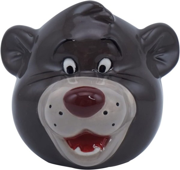 Mini pot 3D Baloo Le livre de la jungle - Disney