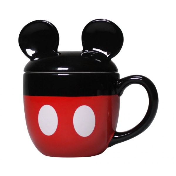 Mug 3D Mickey Mouse - Disney