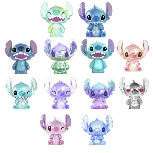 Lot de 12 Mini Stitch - Disney Grand Jester