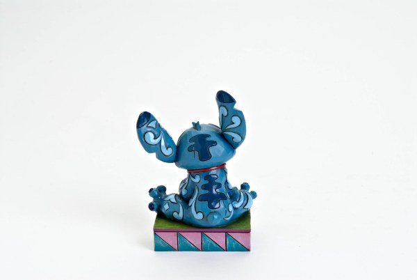 DISNEY TRADITIONS JIM SHORE STITCH (9,5cm)