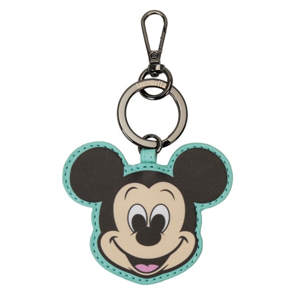 Breloque pour sac Disney 100 Mickey Mouse- Disney Loungefly
