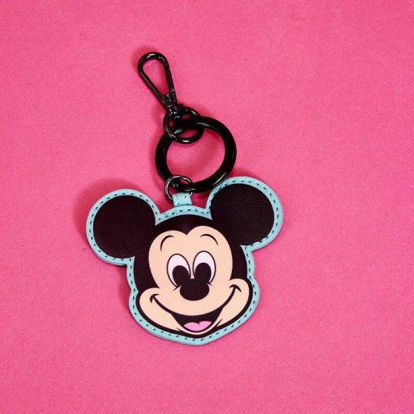 Breloque pour sac Disney 100 Mickey Mouse- Disney Loungefly
