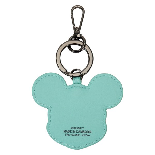 Breloque pour sac Disney 100 Mickey Mouse- Disney Loungefly