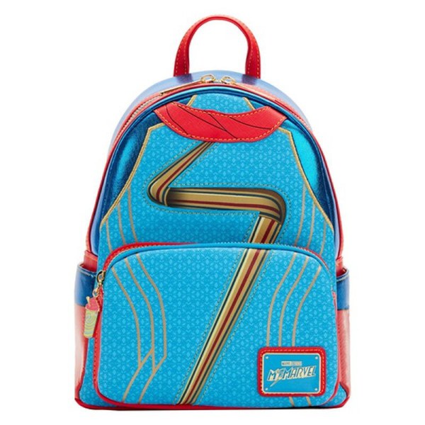 MINI SAC À DOS Miss Marvel Cosplay - MARVEL LOUNGEFLY