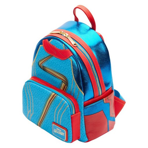 MINI SAC À DOS Miss Marvel Cosplay - MARVEL LOUNGEFLY