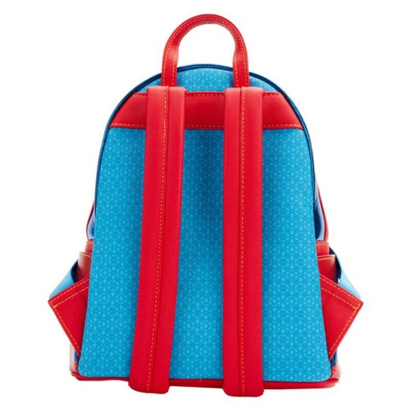 MINI SAC À DOS Miss Marvel Cosplay - MARVEL LOUNGEFLY