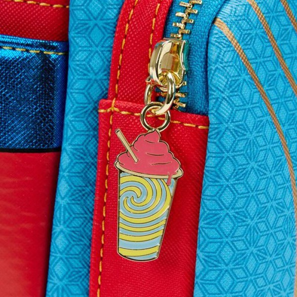 MINI SAC À DOS Miss Marvel Cosplay - MARVEL LOUNGEFLY