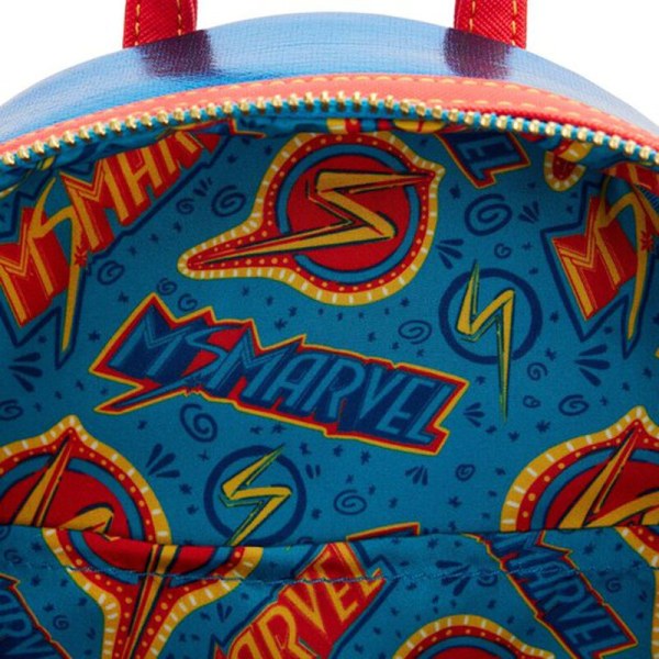 MINI SAC À DOS Miss Marvel Cosplay - MARVEL LOUNGEFLY