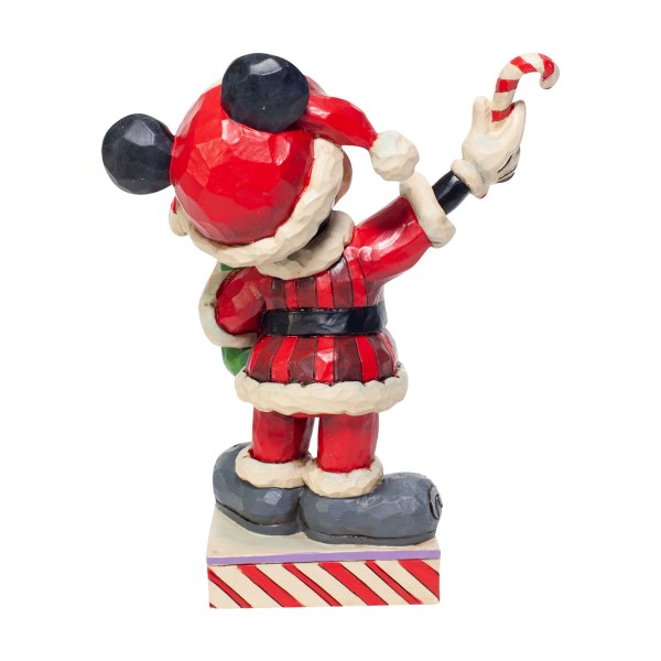 MICKEY DE NOEL AVEC SUCRES D'ORGE - DISNEY TRADITIONS