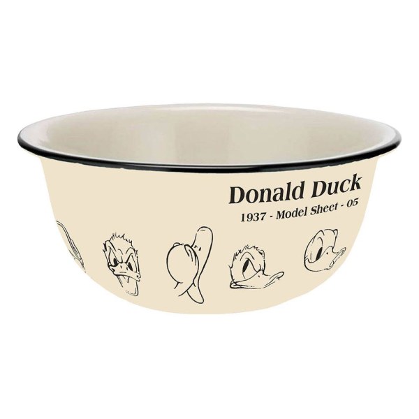 Bol Donald Duck Fiche Modèle - Disney
