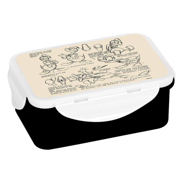 Boite à gouter Donald Duck vintage - Disney