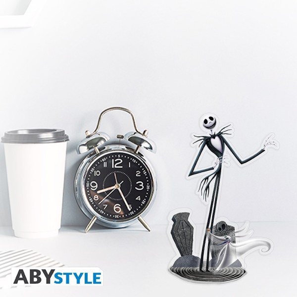 Acryl Jack Skellington L'Étrange Noël de Monsieur Jack - Disney