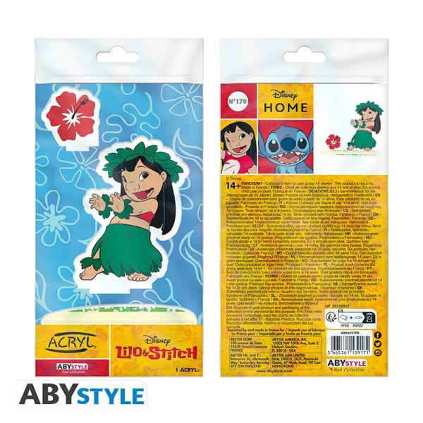 Acryl Lilo - Disney
