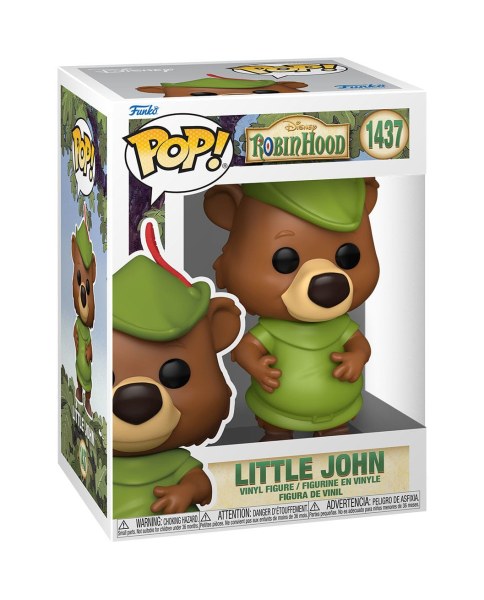 Funko Pop! 1437 - Petit Jean Robin des bois - Disney