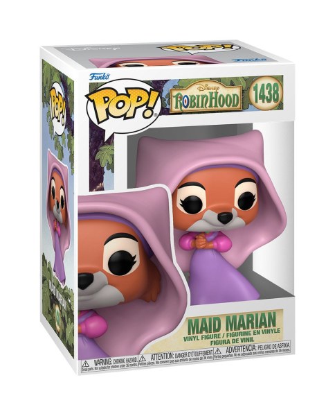 Funko Pop! 1438 - Belle Marianne Robin des bois - Disney