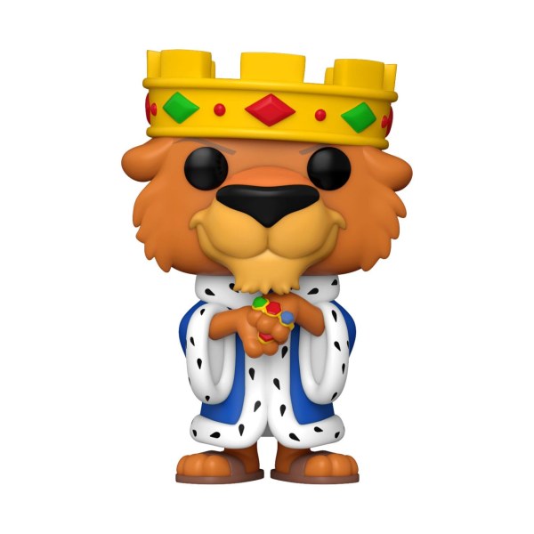 Funko Pop! 1439 - Prince John Robin des bois - Disney