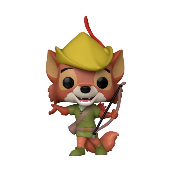 Funko Pop! 1440 - Robin des bois - Disney