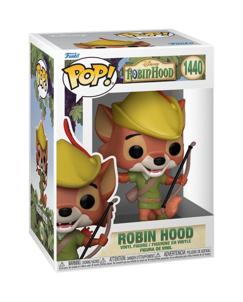 Funko Pop! 1440 - Robin des bois - Disney