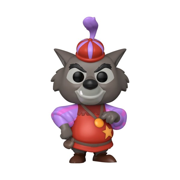 Funko Pop! 1441 - Shérif de Nottingham Robin des bois - Disney