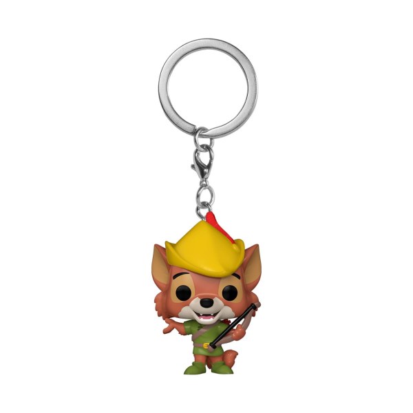 Funko Pop! Keychain - Robin des bois - Disney