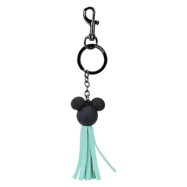 Breloque pour sac classique à pompoms Disney 100 Mickey Mouse- Disney Loungefly