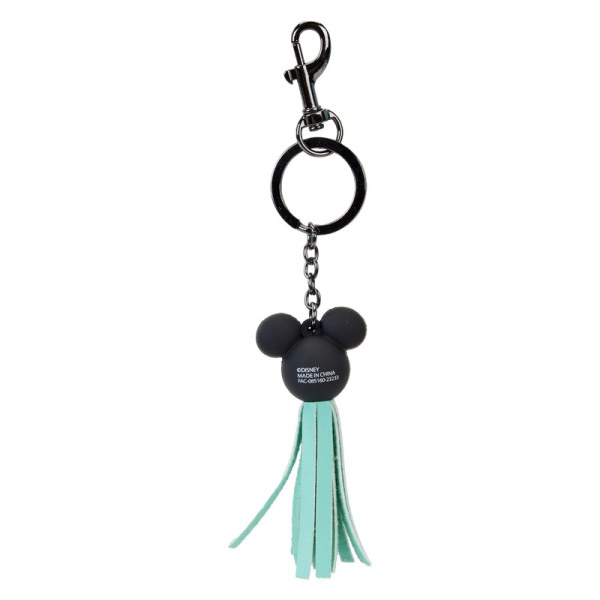 Breloque pour sac classique à pompoms Disney 100 Mickey Mouse- Disney Loungefly