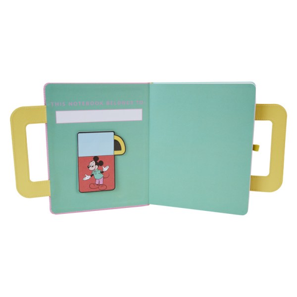 Journal boite à repas Mickey et ses amis Disney100 - Disney Loungefly