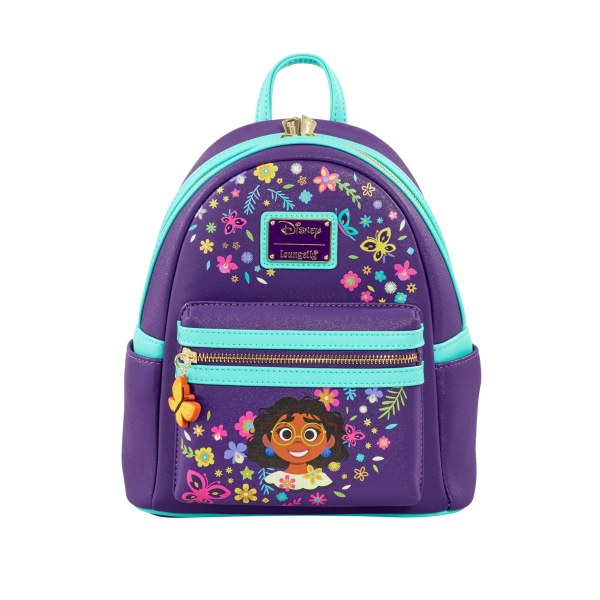 MINI SAC À DOS Encanto Arbre généalogique - DISNEY LOUNGEFLY