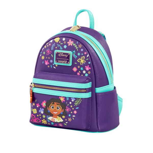 MINI SAC À DOS Encanto Arbre généalogique - DISNEY LOUNGEFLY