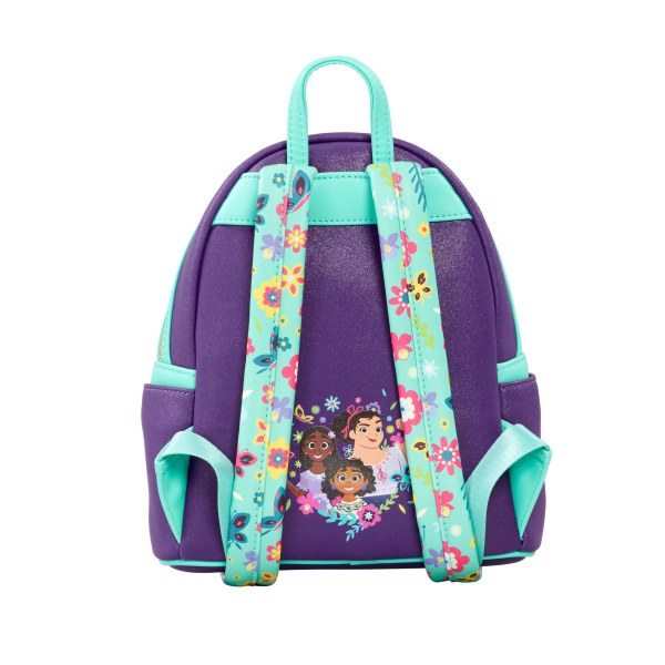 MINI SAC À DOS Encanto Arbre généalogique - DISNEY LOUNGEFLY