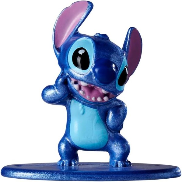 FIGURINE DISNEY100 MYSTÈRE Métal 4cm - (1 FIGURINE AU HASARD)
