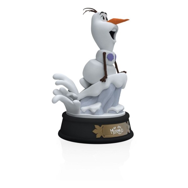 Lot de 6 figurine Olaf La reine des neiges - Disney D-Stage