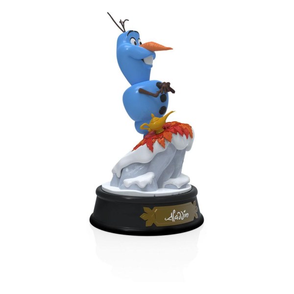 Lot de 6 figurine Olaf La reine des neiges - Disney D-Stage