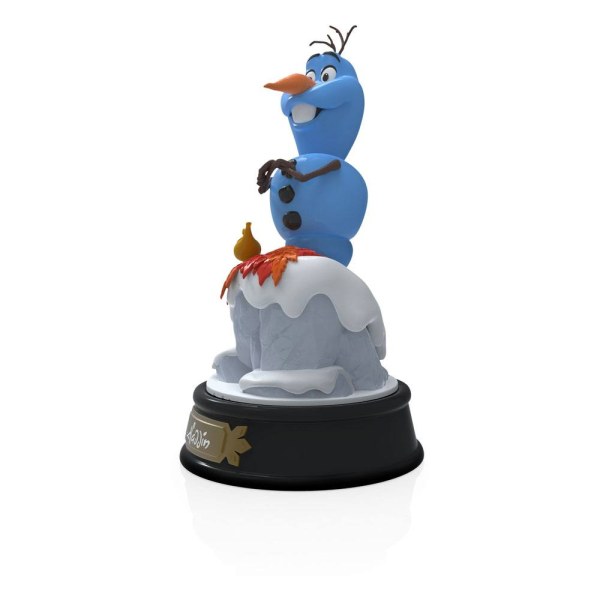 Lot de 6 figurine Olaf La reine des neiges - Disney D-Stage