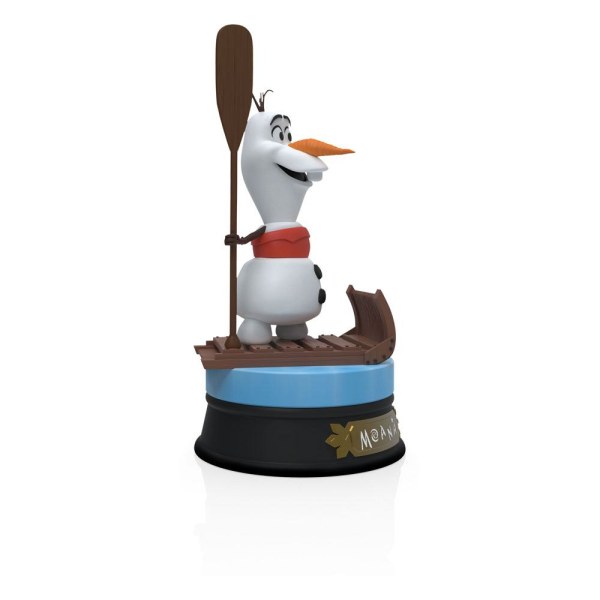 Lot de 6 figurine Olaf La reine des neiges - Disney D-Stage
