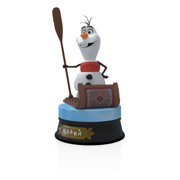 Lot de 6 figurine Olaf La reine des neiges - Disney D-Stage