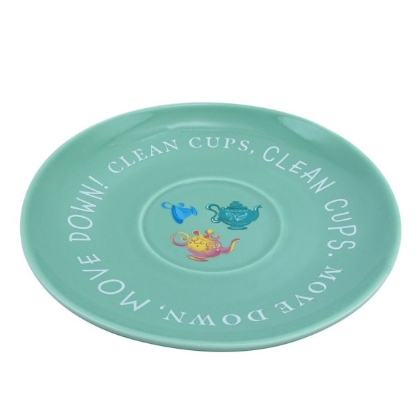 Tasse et soucoupe Alice aux pays des merveilles - Disney