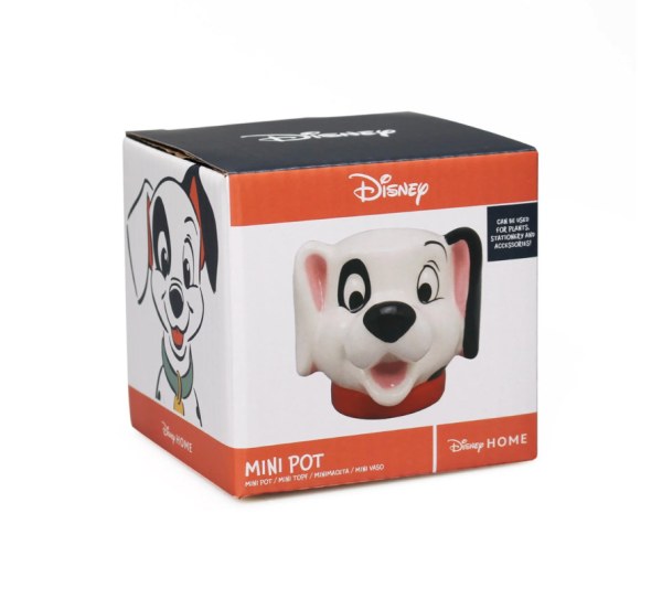 Mini pot 3D 101 Dalmatiens - Disney