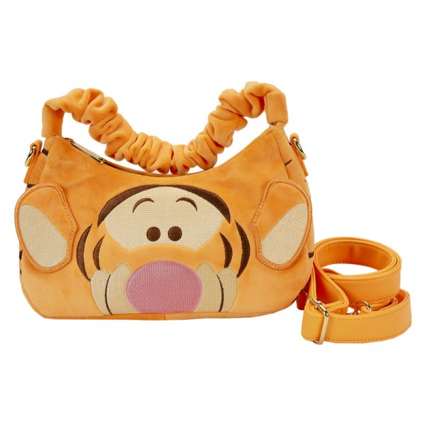 SAC À BANDOULIÈRE Tigrou peluche - DISNEY LOUNGEFLY