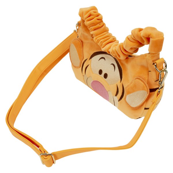SAC À BANDOULIÈRE Tigrou peluche - DISNEY LOUNGEFLY