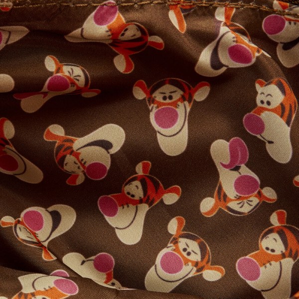 SAC À BANDOULIÈRE Tigrou peluche - DISNEY LOUNGEFLY