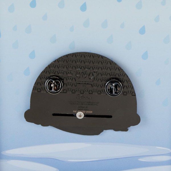 PIN'S Collector Winnie et ses amis glisse un jour de pluie Edition limitée  - Disney