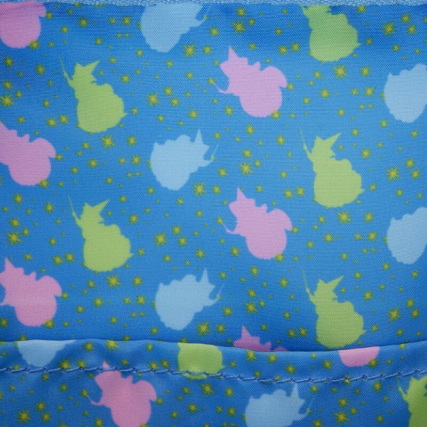 SAC À BANDOULIÈRE Château La Belle au bois dormant avec les Trois Bonnes Fées - DISNEY LOUNGEFLY