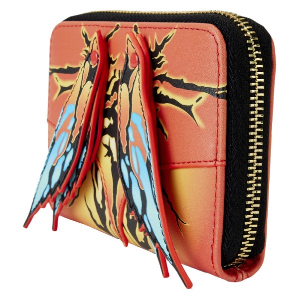 PORTEFEUILLE Avatar Toruk avec ailes mobiles   - DISNEY LOUNGEFLY
