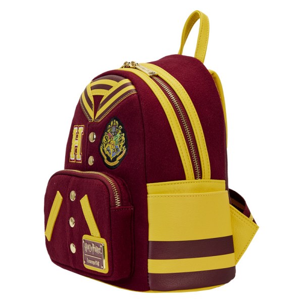 MINI SAC À DOS Veste universitaire Poudlard - HARRY POTTER LOUNGEFLY