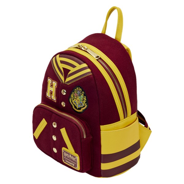 MINI SAC À DOS Veste universitaire Poudlard - HARRY POTTER LOUNGEFLY